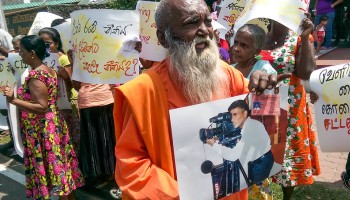 Sri Lanka Sentences Prison Official to Death for Killing 27 Inmates