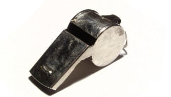 Thank a Whistleblower 