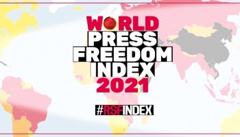 RSF: Press Freedom Deteriorated During Pandemic