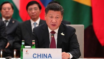 China’s President Urges Action in Corruption-Plagued City