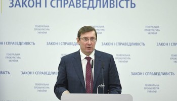 Ukraine Investigates ex Prosecutor General Again