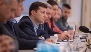 Zelenskiy Says Rooting out Graft Not as Simple as He Imagined