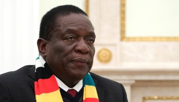 US Sanctions Zimbabwe President for Corruption and Torture Against His People