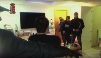 Italy: Police Arrest 33 Chinese Mafia Suspects