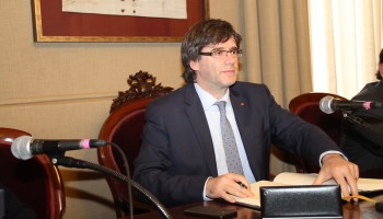 Spain Extends Probe into Russian Involvement in Catalonian Independence Plans