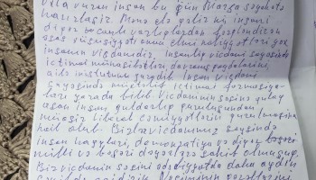 Azerbaijan Journalist Mukhtarli's Appeal Denied