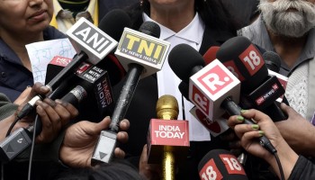 New Report: India’s Largest News Agency, Part-Owned by Reuters, Continues to Quote Fake Sources