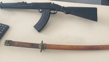 European, U.S. Police Curb Mail Arms Trafficking
