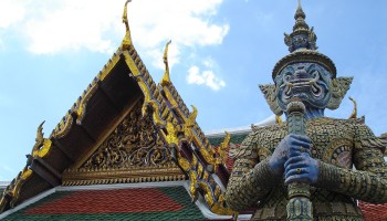 Thai Police Arrest Buddhist Monks for Fraud, Robbery