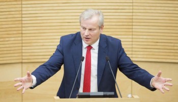 Lithuania launches Impeachment Proceedings against pro-Russian MP 