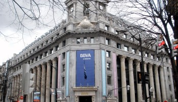 Spanish Bank BBVA Placed Under Corruption Investigation