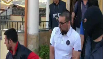 Italy Arrests Calabrian Mafia Boss 
