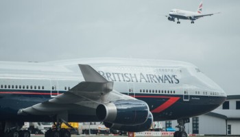 British Airways to Pay Record Fine for Poor Data Protection