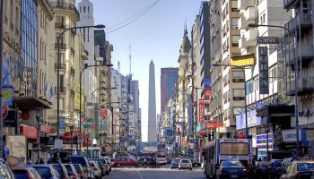 Argentina Releases Businessman Wanted in Mexico