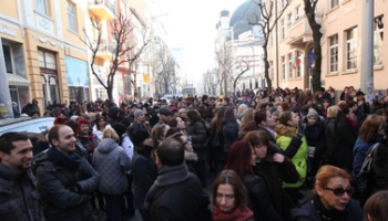 Bulgarians Protest Election of Controversial Head Prosecutor