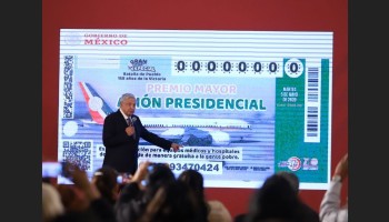 To Introduce Modesty, Mexican President Sells His Plane