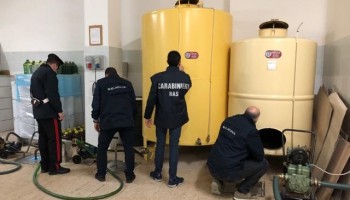 European Police Busts Fake Olive Oil Gang