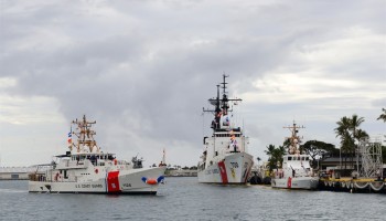 US Files Complaint Regarding Fishing Boat Pollution, Asset Transfer
