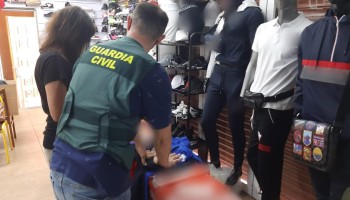 Spain Takes Down Counterfeit Clothing Manufacturing Ring
