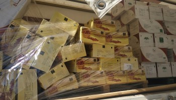 Bulgaria’s Bad Date: Coronavirus Supplies from UAE Found to be Fruit