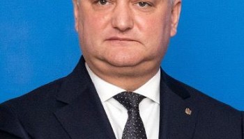 RISE: НПО молдавского экс-президента Игоря Додона получает деньги из России от компании, связанной с Игорем Чайкой