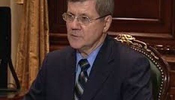 Russia: Prosecutor General is Reassigned Amid Corruption Allegations 