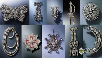 Artifacts Worth €1 Billion Stolen from German Museum