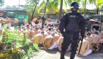 El Salvador Prisons Under Scrutiny