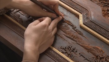 Hong Kong Woman Sentenced in Rosewood Trafficking Case