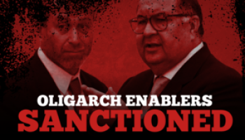 Великобритания ввела санкции против «финансовых посредников», помогавших Абрамовичу и Усманову скрывать активы