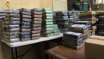 Europol: Police in Europe, Latin America Crack Down on Trafficking