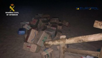 Spanish Police Brings Down Gang Trafficking Drugs on Speed Boats