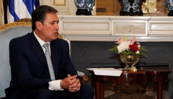 Colombian Ambassador Quits after Drug Lab is Found on his Estate