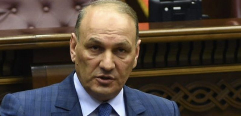 gagik hachatryan