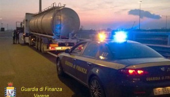 Police Seize €55 Million in Malta-Italy Fuel Smuggling Bust