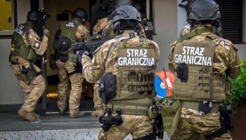 Football Hooligans Busted in Continental Drug Trafficking Ring