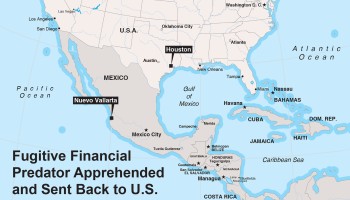 US: “Financial Predator” Gets 40 Years for Fraud Scheme 
