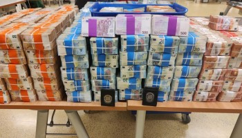 Two Massive Joint Operations Net Over 700 Suspected Gang Members