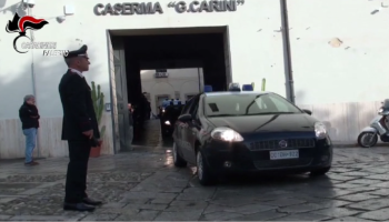 Italy Arrests 25, Including Cosa Nostra “Mistress”