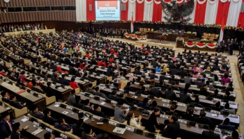 Indonesia’s Lower House Speaker Named as Suspect in Multi-million Graft Case