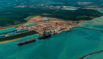 Ex-Consultant of Singapore Firm Sentenced for Graft in Brazil