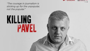 Killing Pavel: Former Security Agent Questioned by Ukrainian Police