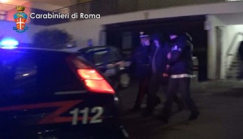 Rome: Camorra-style Gang Busted