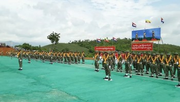 Myanmar Militia Group at Center of Cyber-scam Network, Activists Say