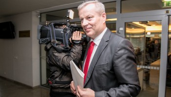 Lithuania: Controversial MP Resigns on the Eve of Protest