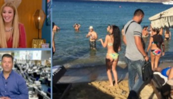 Group of Azeris Spends 2 Million euro on Mykonos Vacation