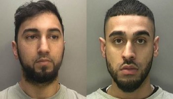 UK Jails Two Men in the 