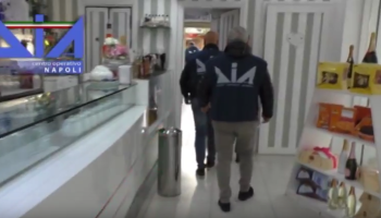 Italy: €20 million in Assets Seized from Camorra Crime Syndicate Family