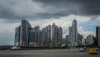 Panama Investigates US$40m Corruption Ring