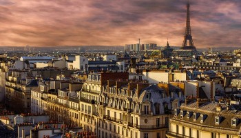 French Prosecutors Confirm Raids on 5 Banks in Paris